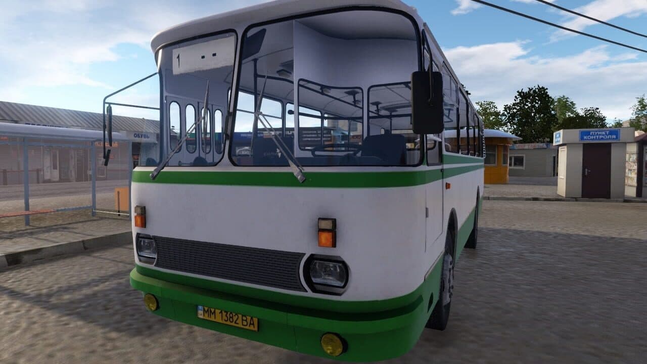 Bus Driver Simulator 2019: Soviet Legend screenshot 1