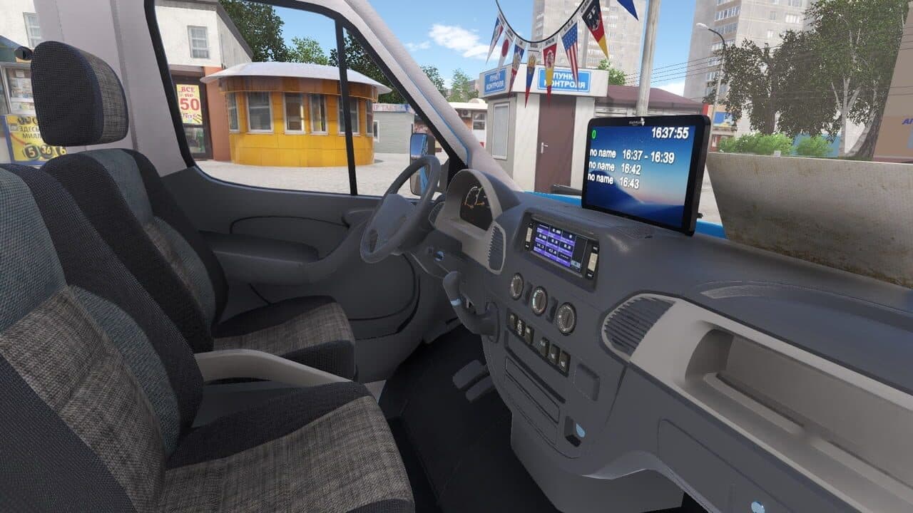 Bus Driver Simulator 2019: European Minibus thumbnail 2