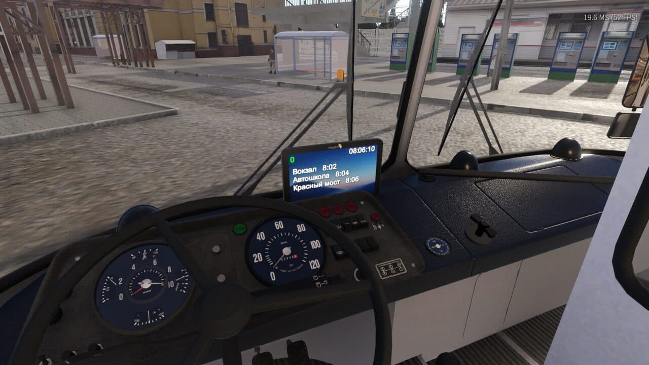 Bus Driver Simulator 2019: Soviet Legend thumbnail 9