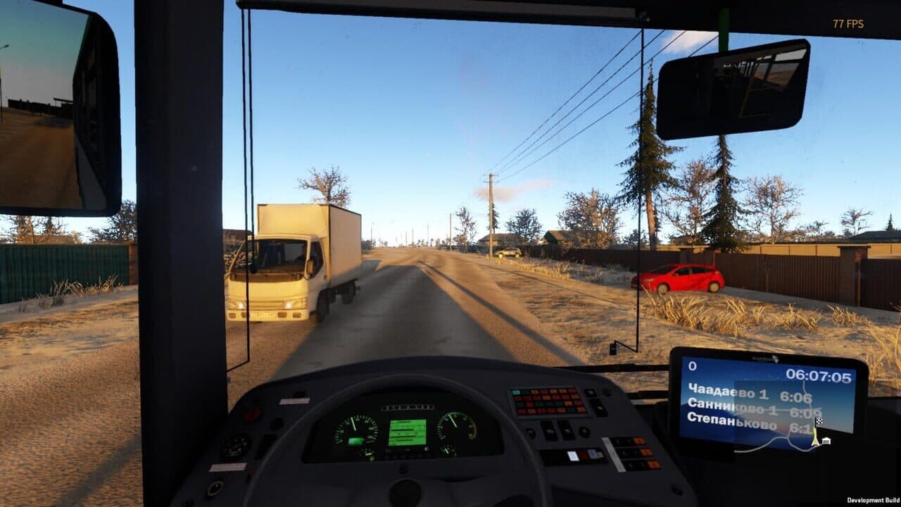 Bus Driver Simulator 2019: Murom Suburbs thumbnail 12