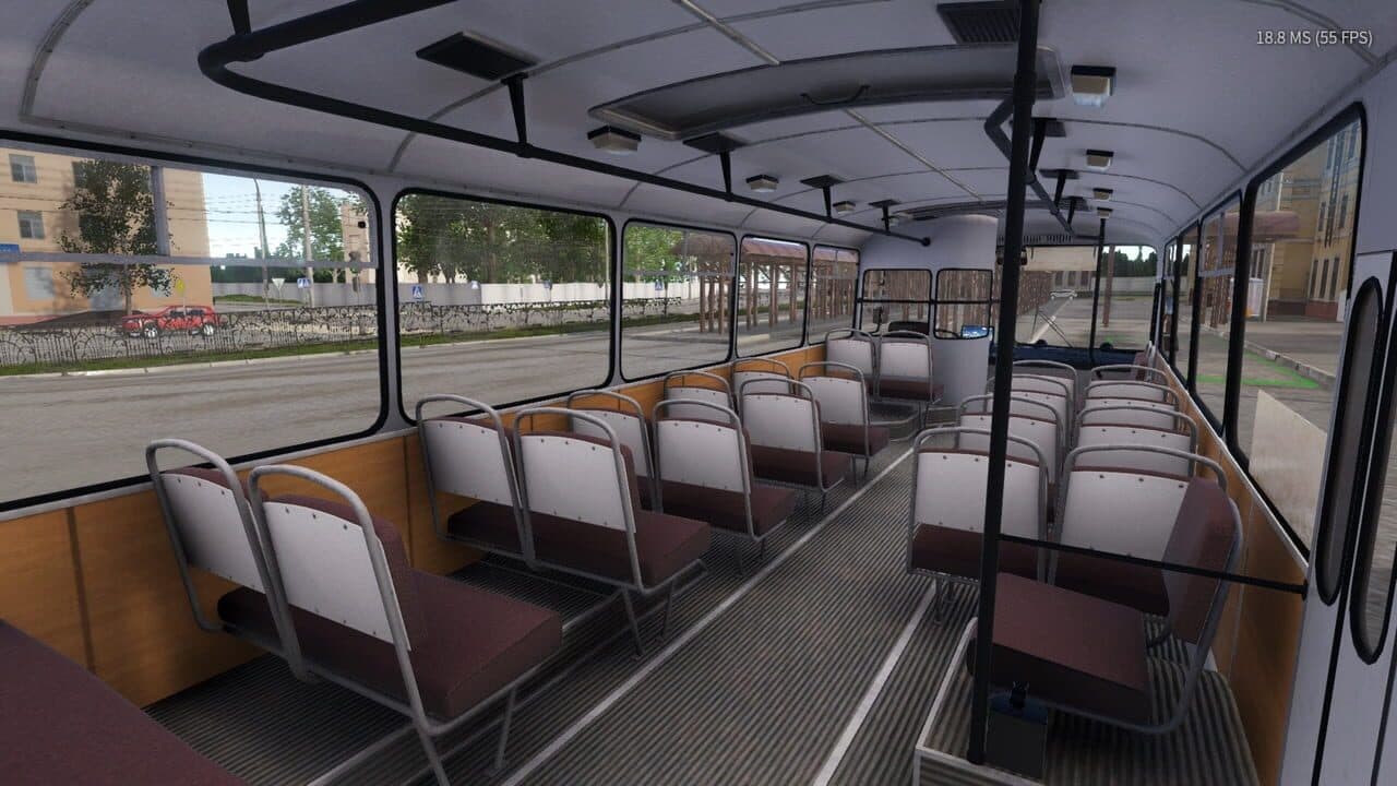 Bus Driver Simulator 2019: Soviet Legend thumbnail 8