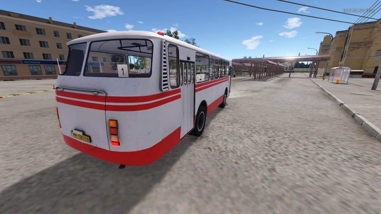 Bus Driver Simulator 2019: Soviet Legend thumbnail 4
