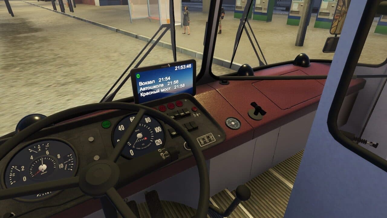 Bus Driver Simulator 2019: Soviet Legend thumbnail 6
