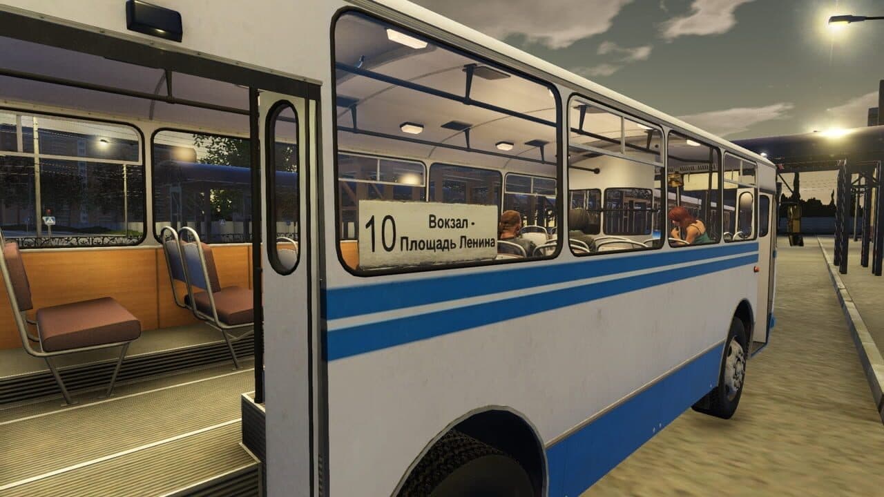 Bus Driver Simulator 2019: Soviet Legend thumbnail 5