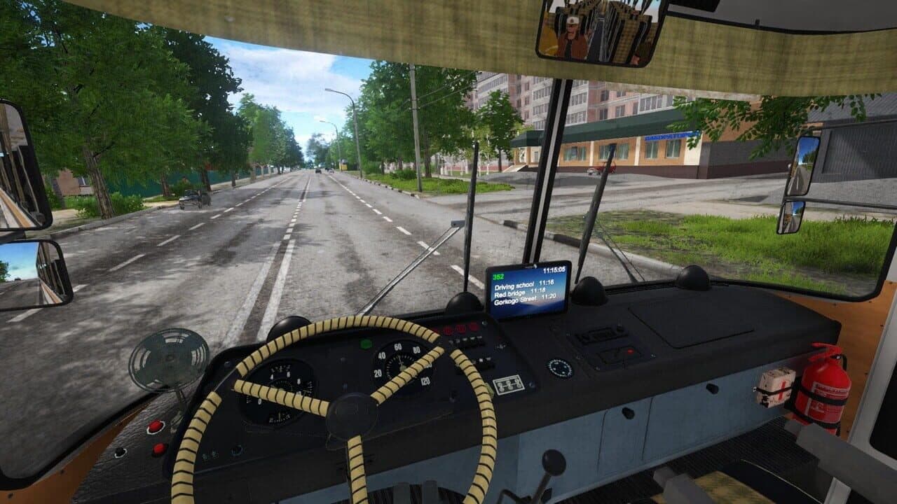 Bus Driver Simulator 2019: Tourist thumbnail 7