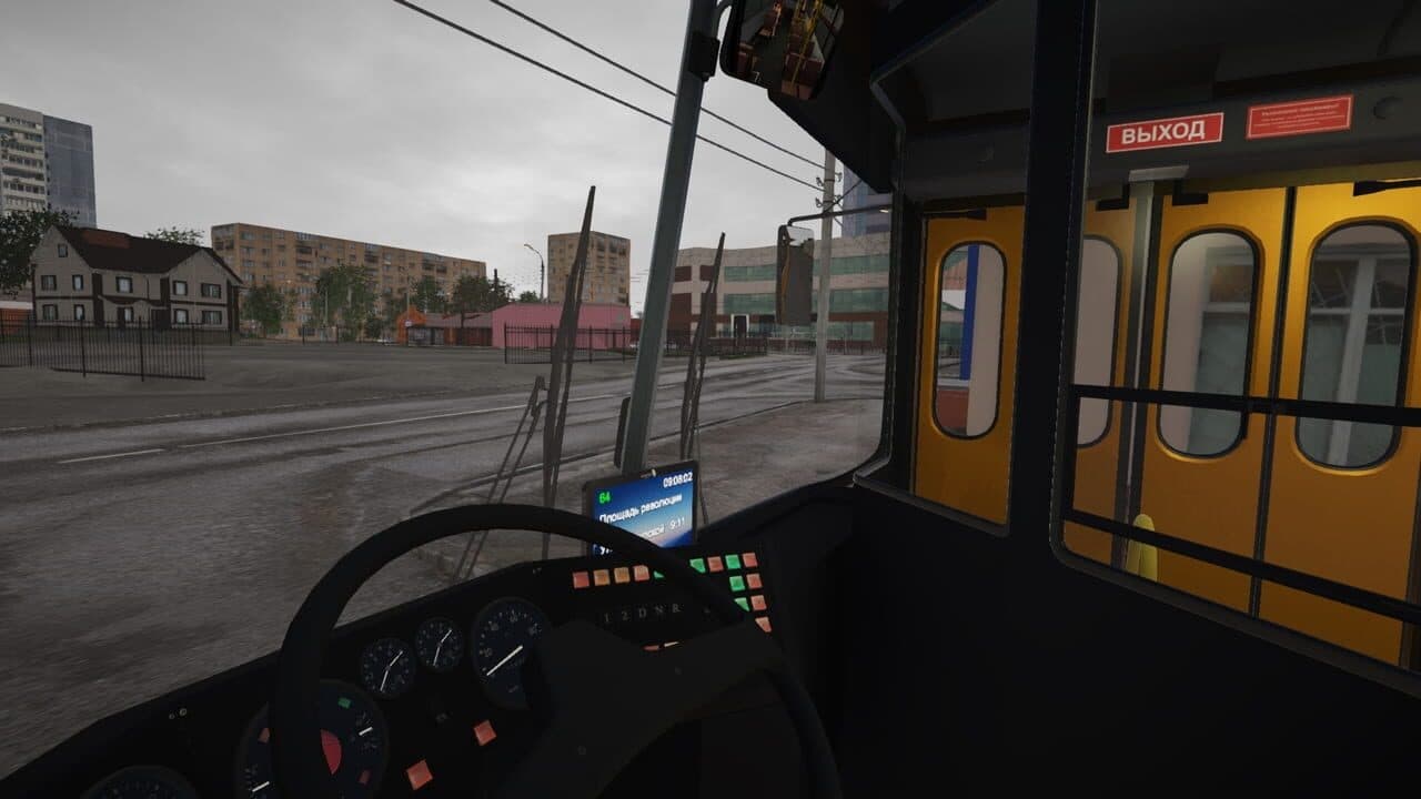Bus Driver Simulator 2019: Hungarian Legend thumbnail 4