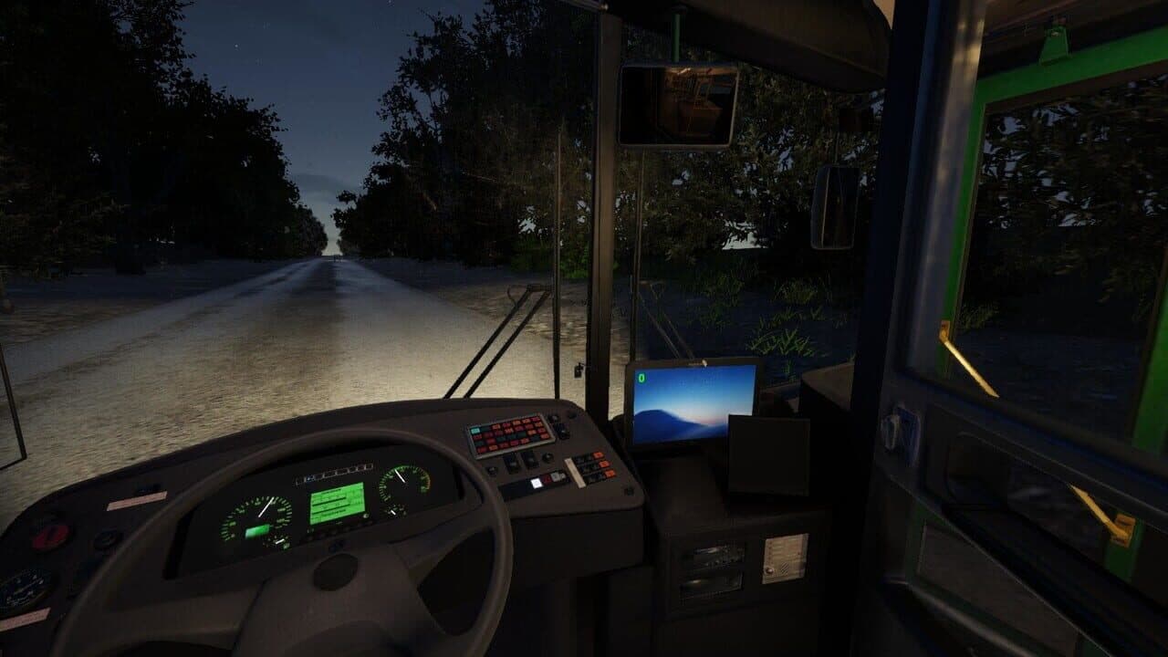 Bus Driver Simulator 2019: Modern City Bus thumbnail 11