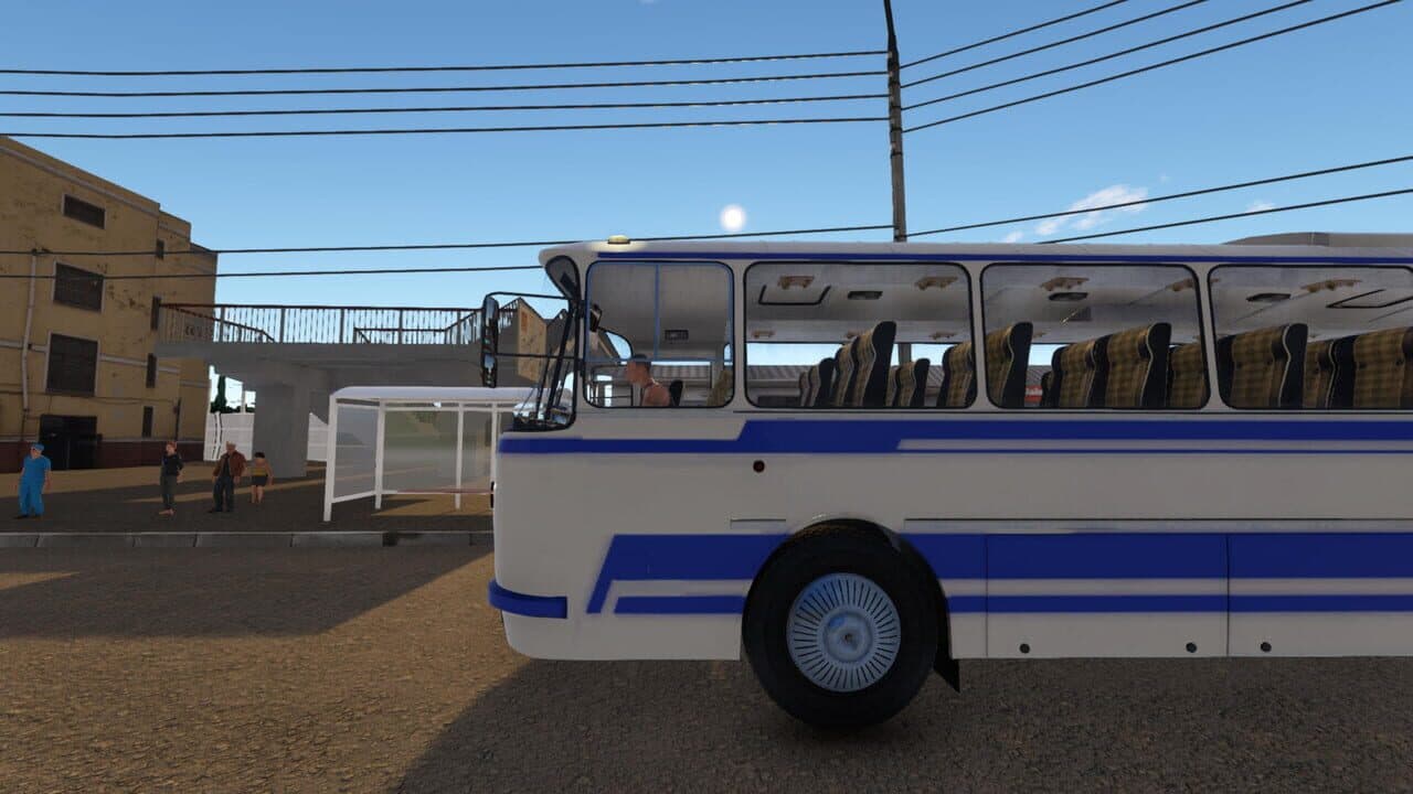 Bus Driver Simulator 2019: Tourist thumbnail 6