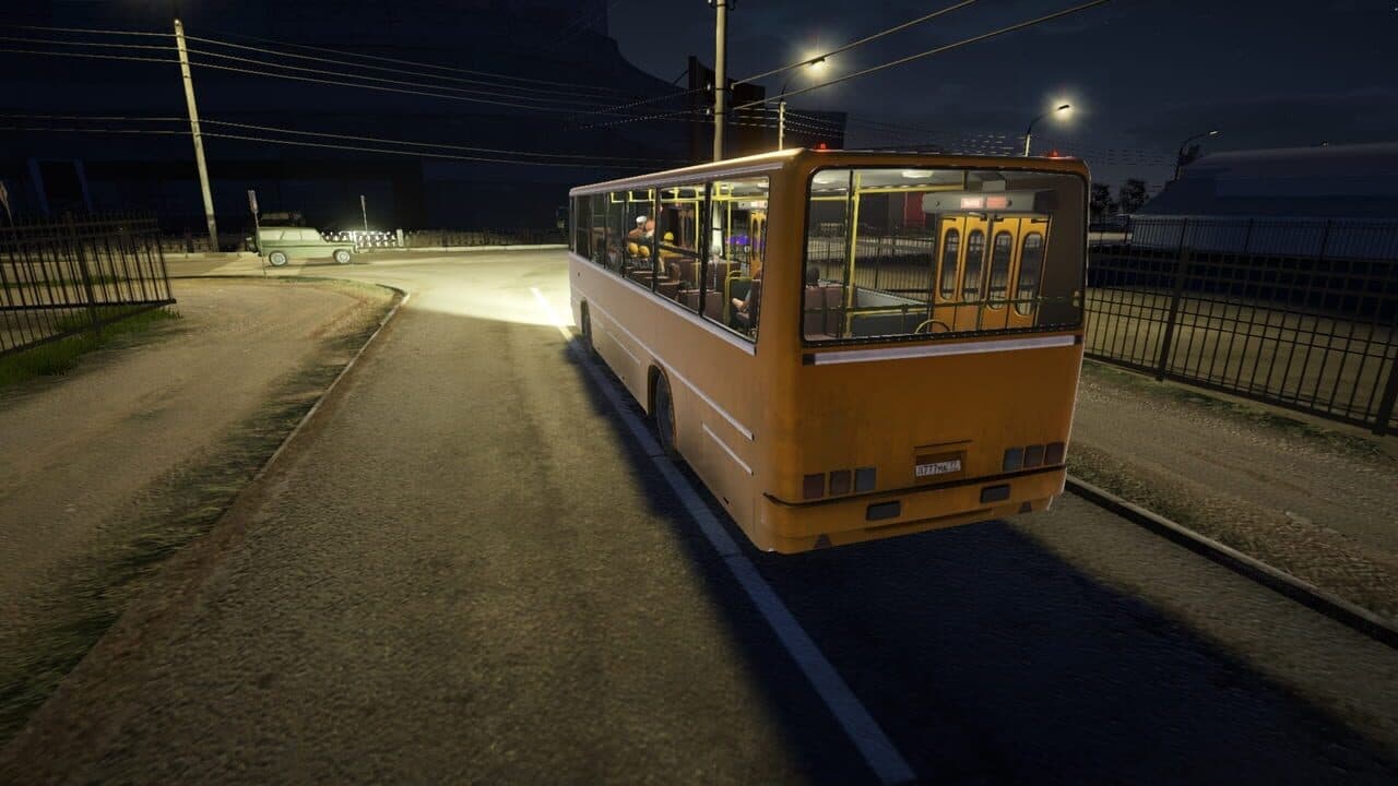 Bus Driver Simulator 2019: Hungarian Legend screenshot 1