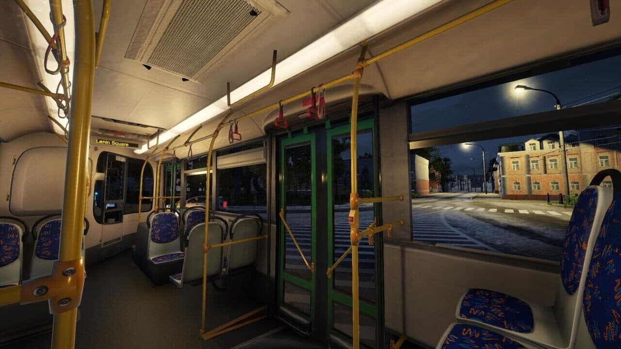 Bus Driver Simulator 2019: Modern City Bus thumbnail 7