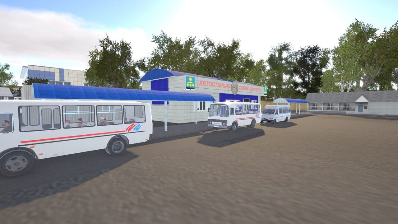 Bus Driver Simulator 2019: Russian Soul thumbnail 10
