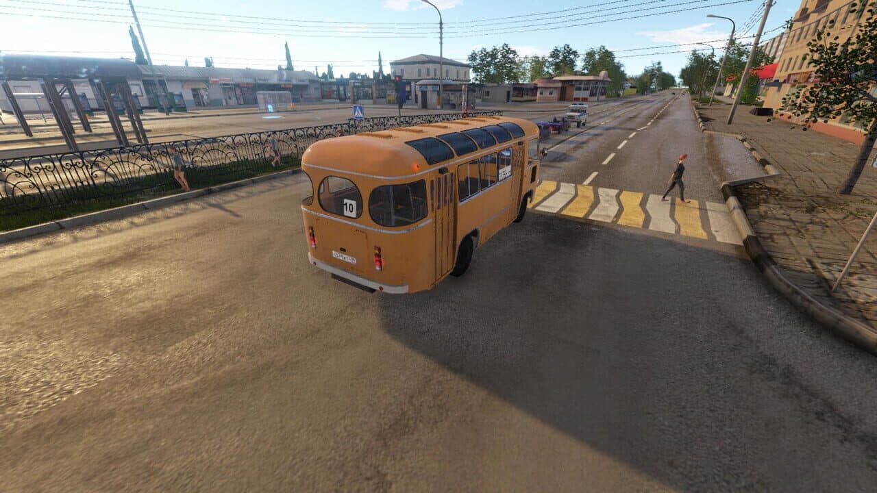 Bus Driver Simulator 2019: Old Legend thumbnail 10