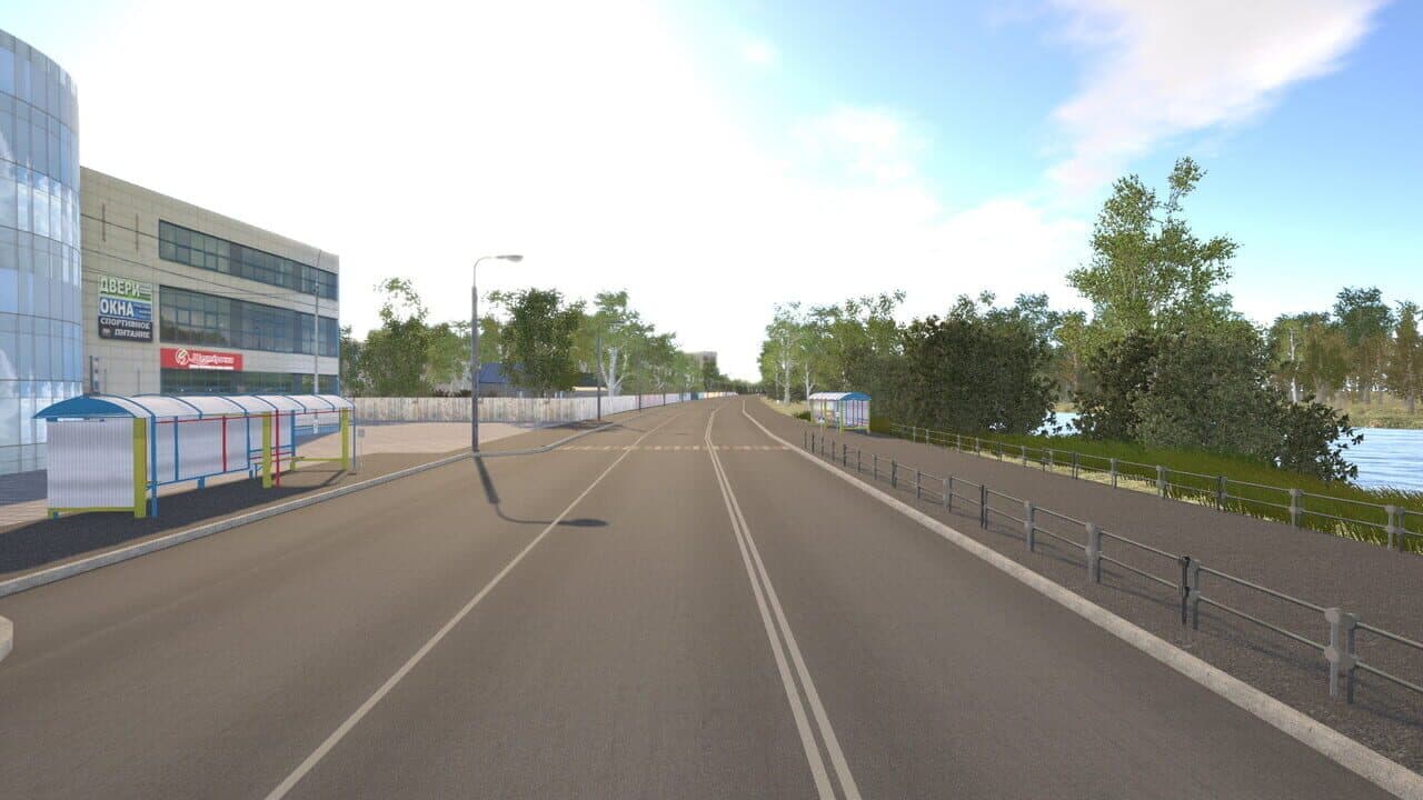 Bus Driver Simulator 2019: Russian Soul thumbnail 8
