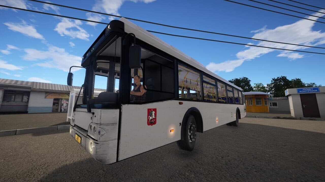 Bus Driver Simulator 2019: Modern City Bus thumbnail 5
