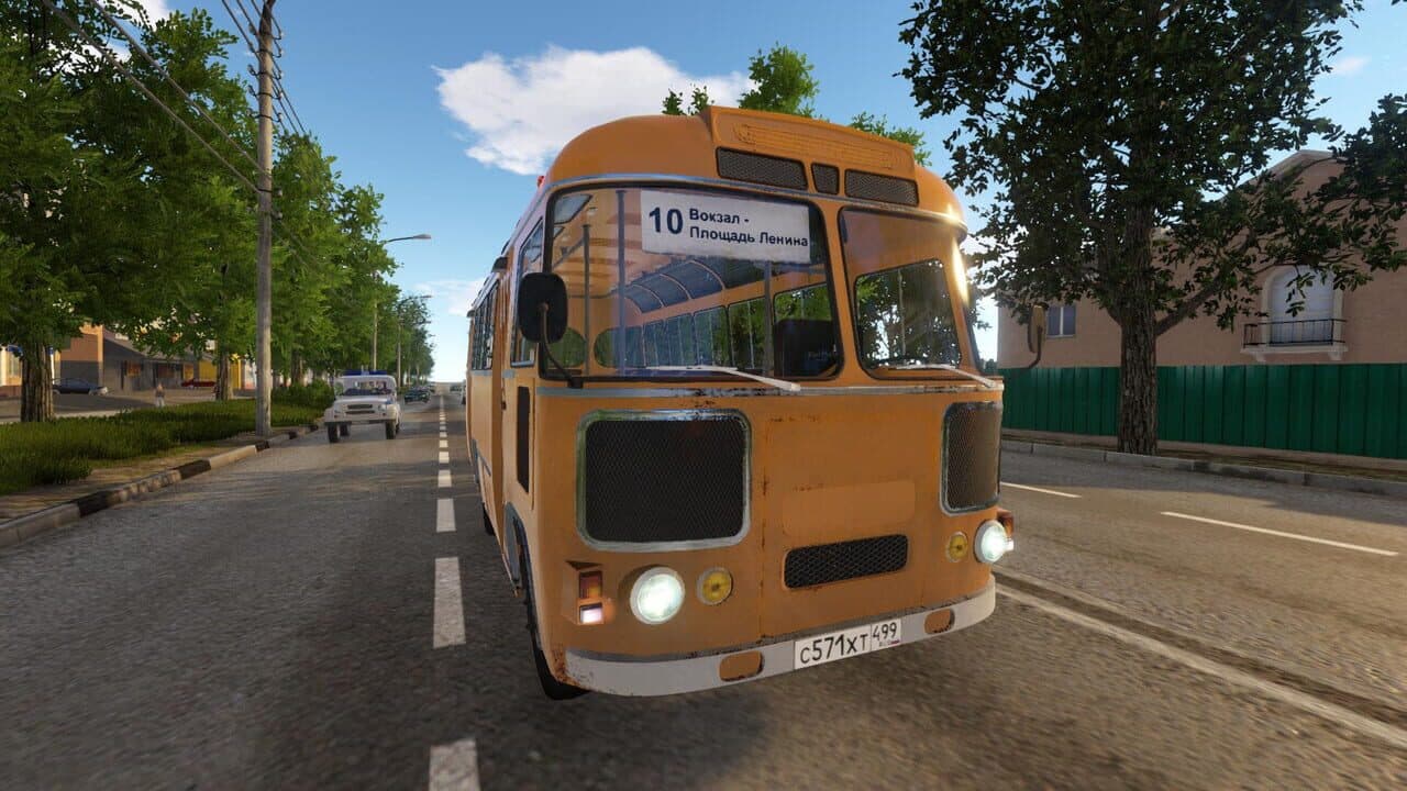 Bus Driver Simulator 2019: Old Legend thumbnail 9