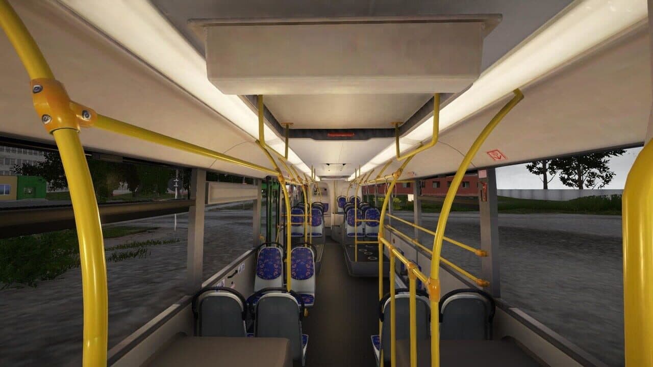 Bus Driver Simulator 2019: Modern City Bus thumbnail 4