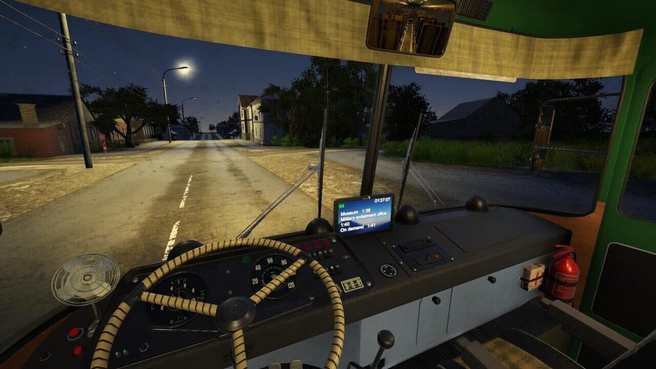 Bus Driver Simulator 2019: Tourist thumbnail 3