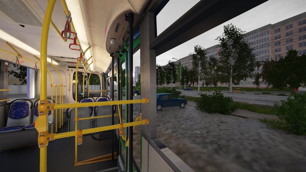 Bus Driver Simulator 2019: Modern City Bus thumbnail 3