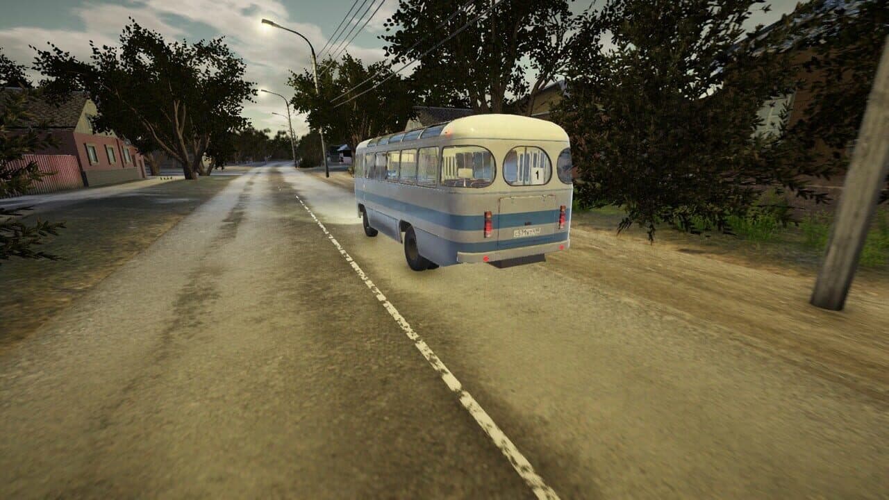 Bus Driver Simulator 2019: Old Legend thumbnail 8