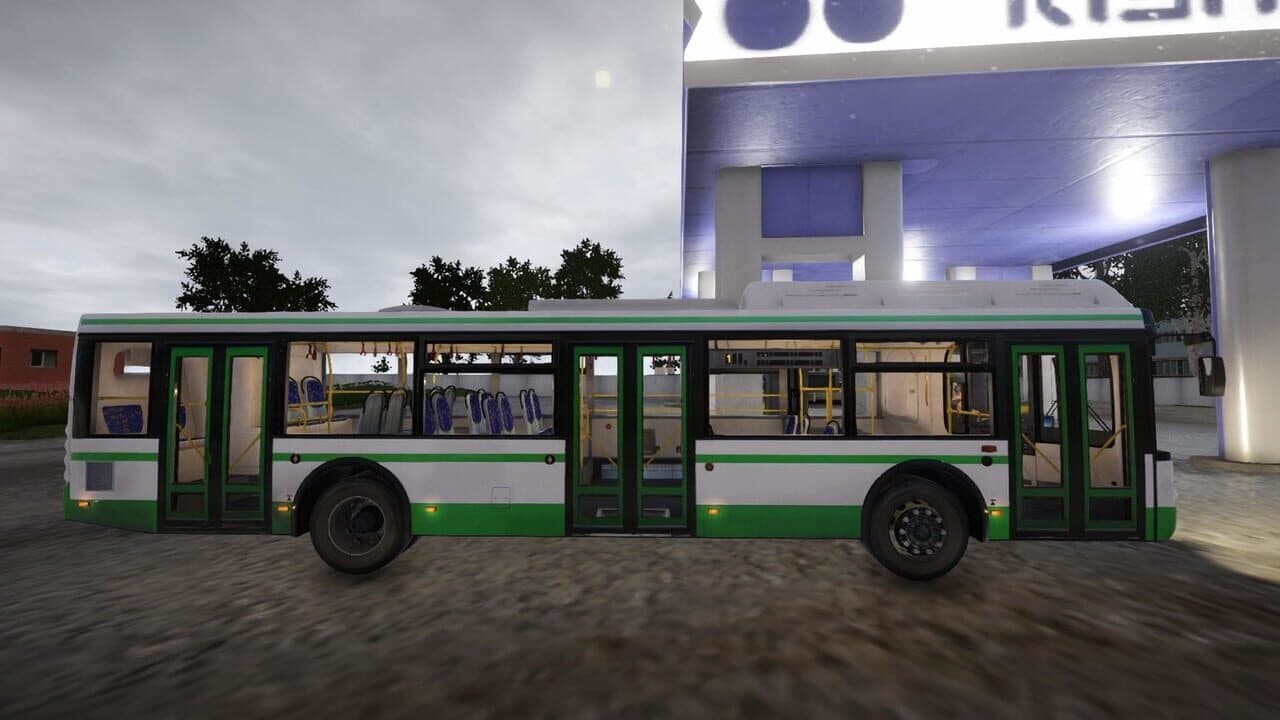 Bus Driver Simulator 2019: Modern City Bus thumbnail 10
