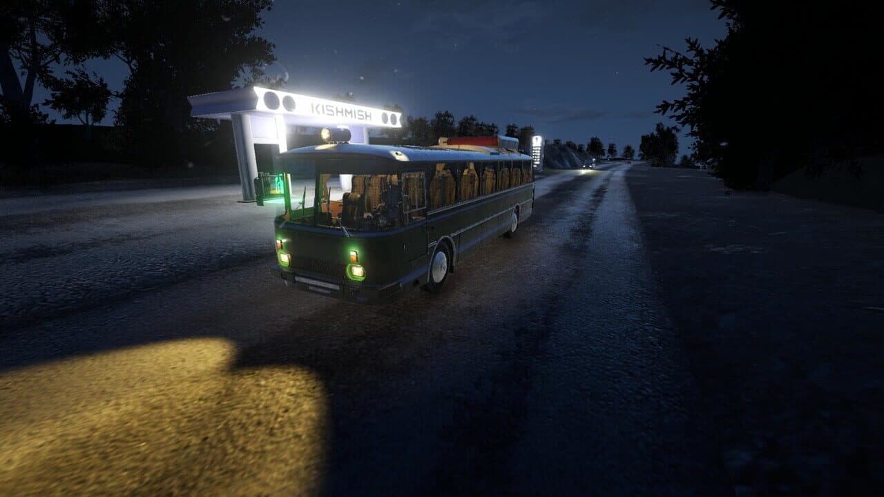Bus Driver Simulator 2019: Tourist screenshot 1