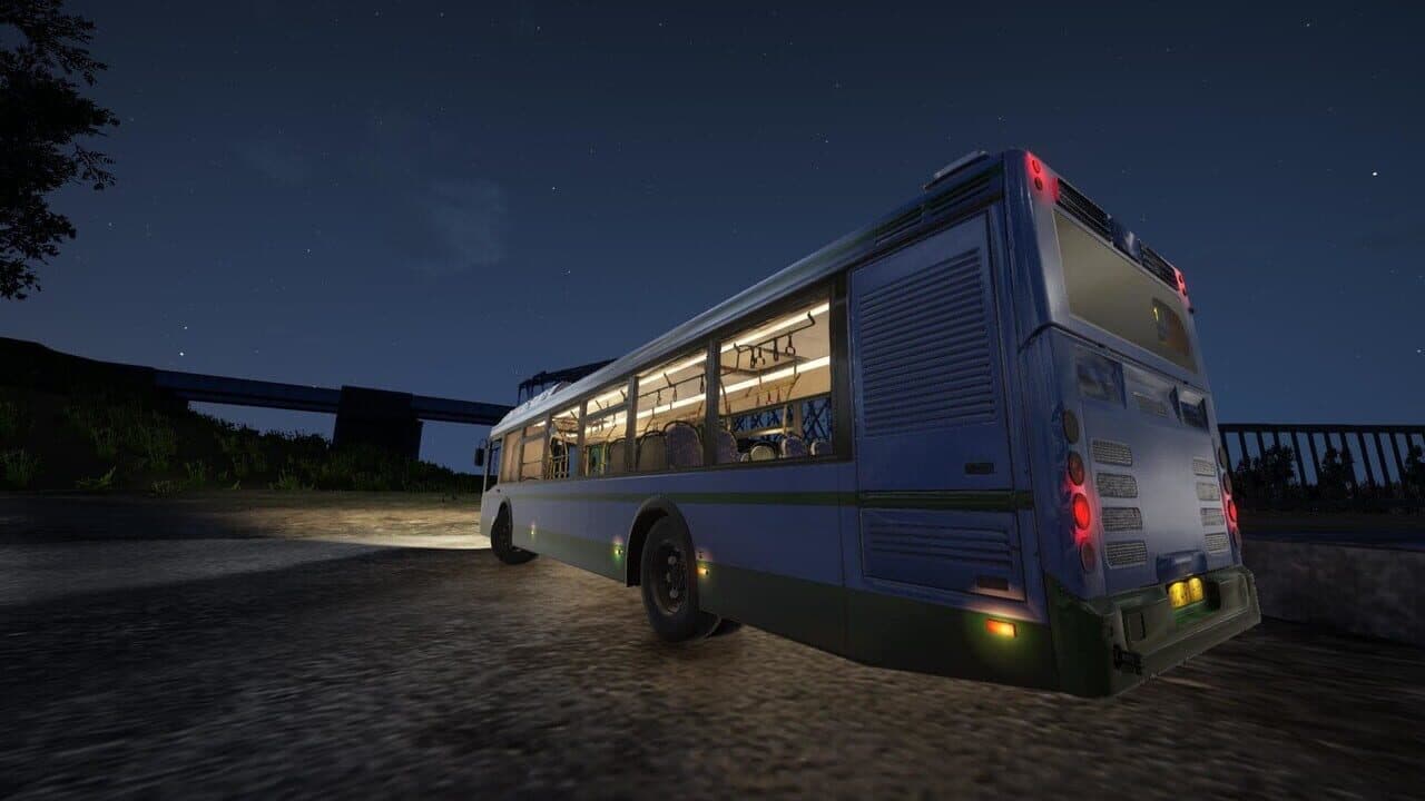 Bus Driver Simulator 2019: Modern City Bus thumbnail 8