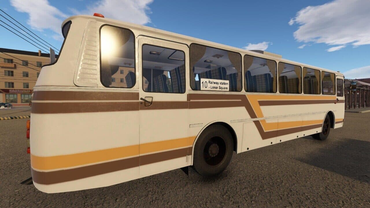 Bus Driver Simulator 2019: Tourist thumbnail 12