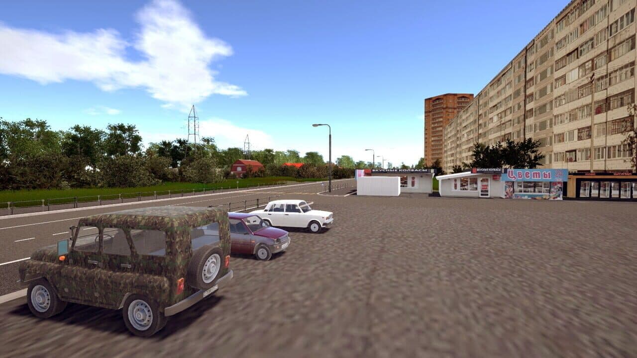 Bus Driver Simulator 2019: Russian Soul thumbnail 7