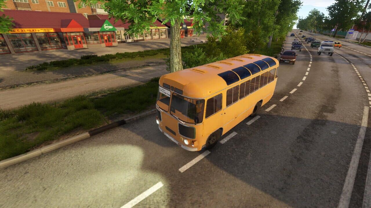 Bus Driver Simulator 2019: Old Legend thumbnail 5