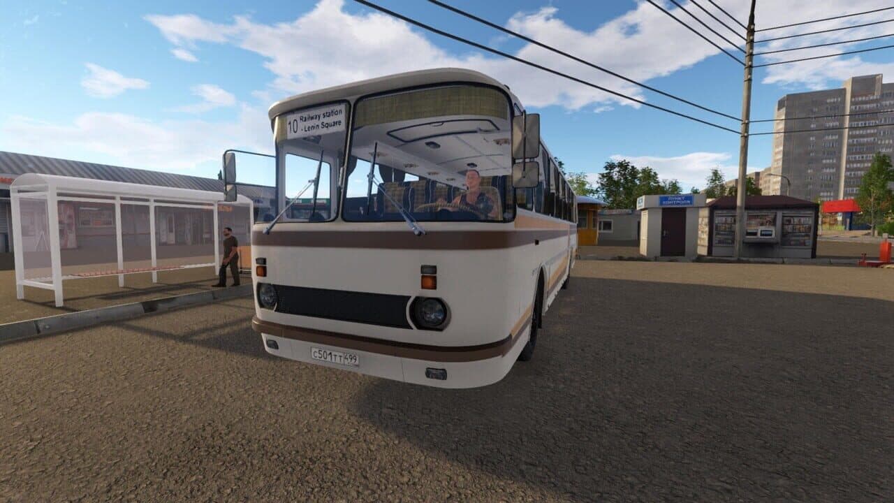 Bus Driver Simulator 2019: Tourist thumbnail 11