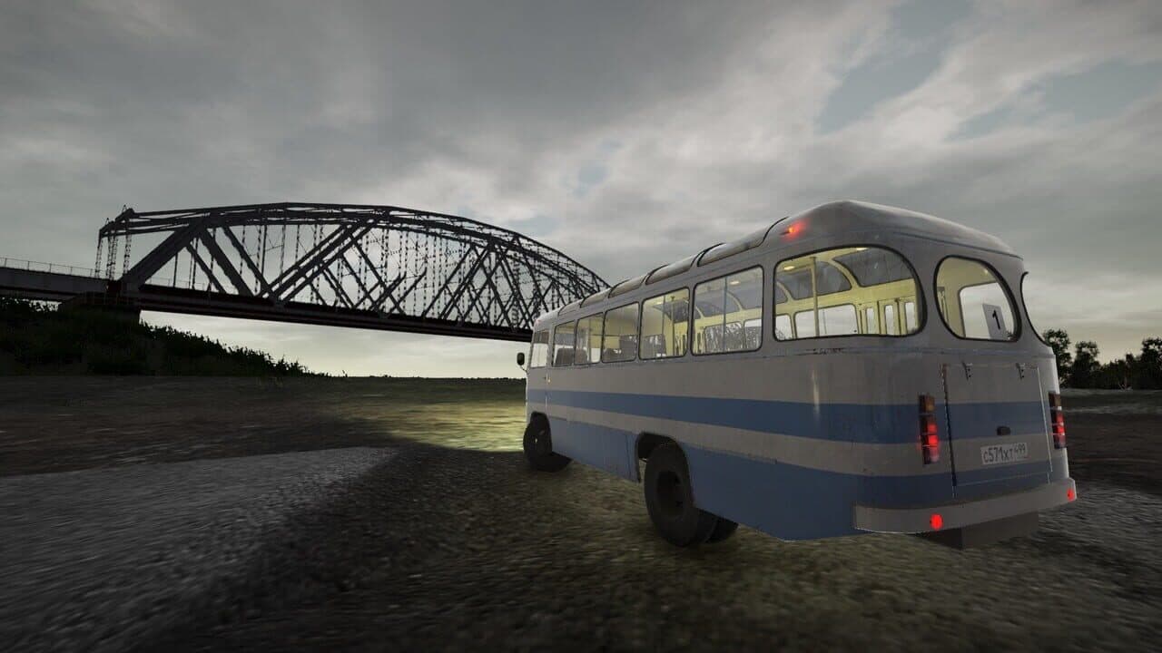 Bus Driver Simulator 2019: Old Legend thumbnail 4