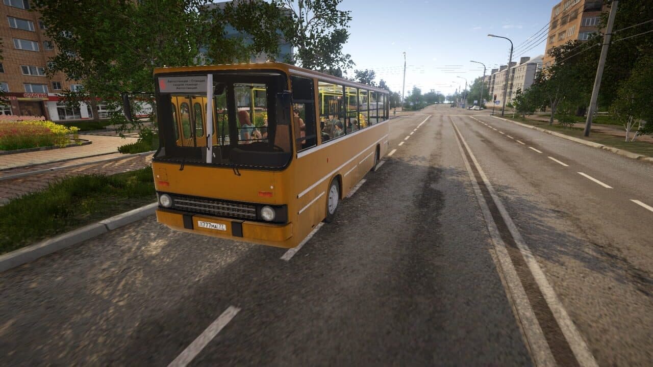 Bus Driver Simulator 2019: Hungarian Legend thumbnail 2