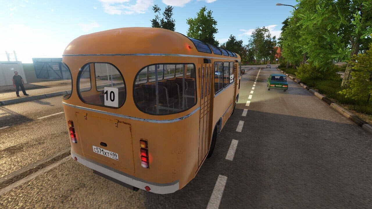 Bus Driver Simulator 2019: Old Legend thumbnail 7