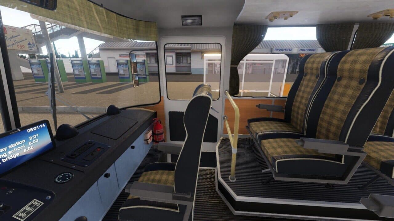 Bus Driver Simulator 2019: Tourist thumbnail 10