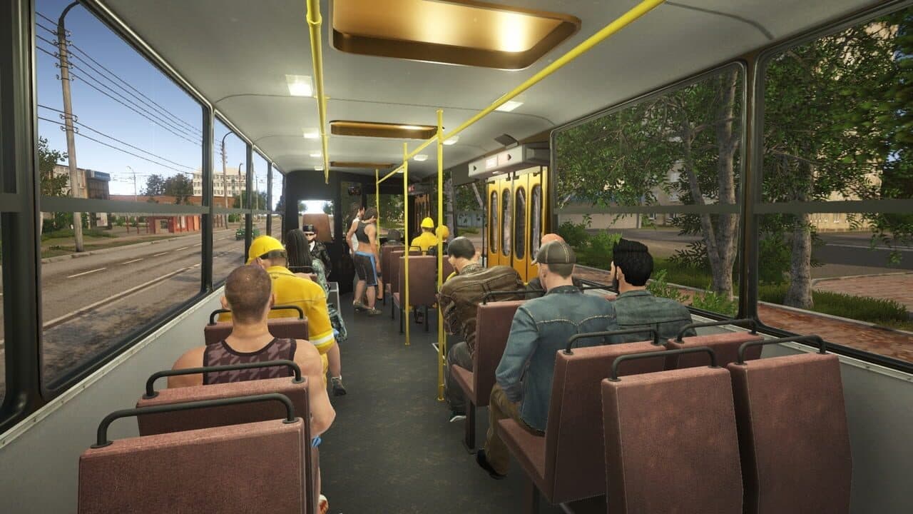 Bus Driver Simulator 2019: Hungarian Legend thumbnail 11