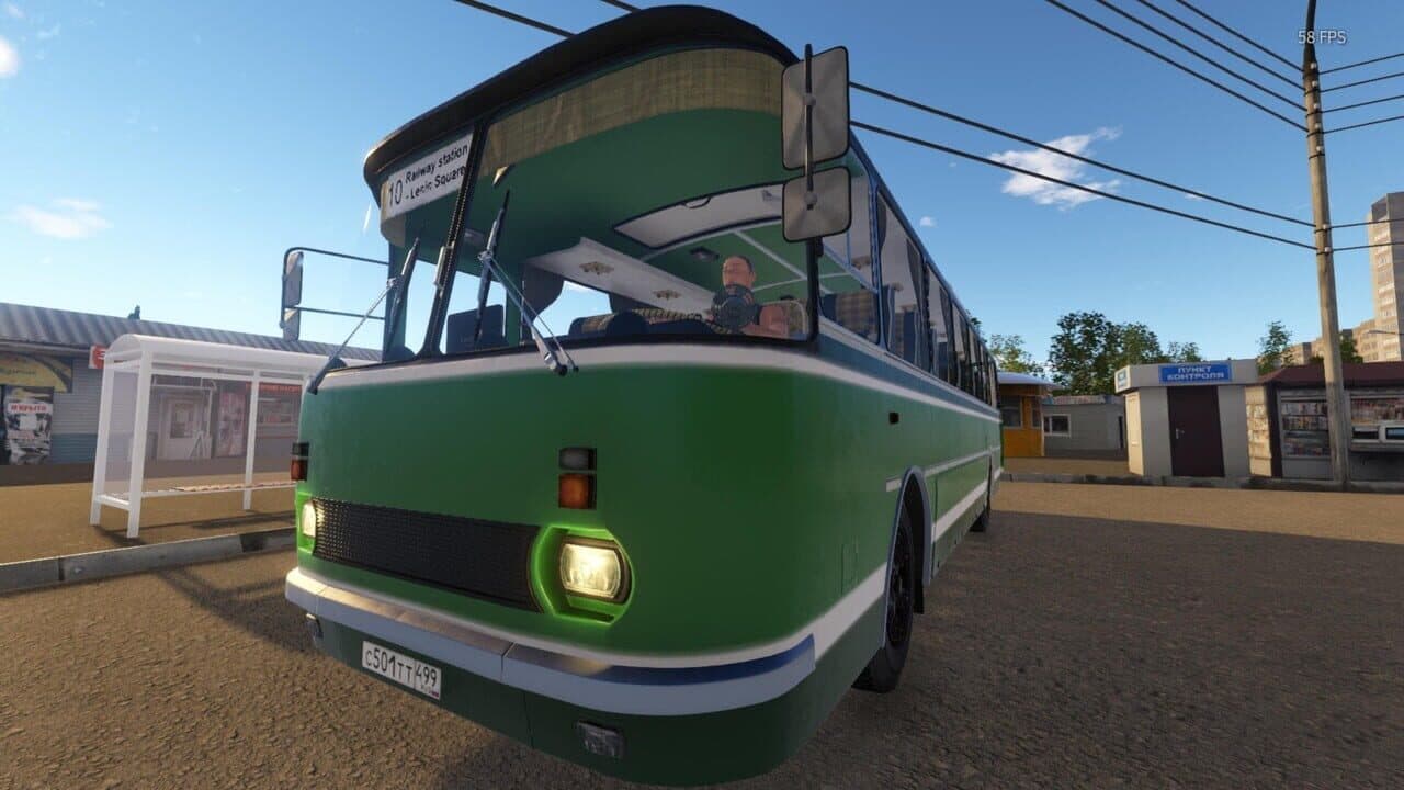 Bus Driver Simulator 2019: Tourist thumbnail 13