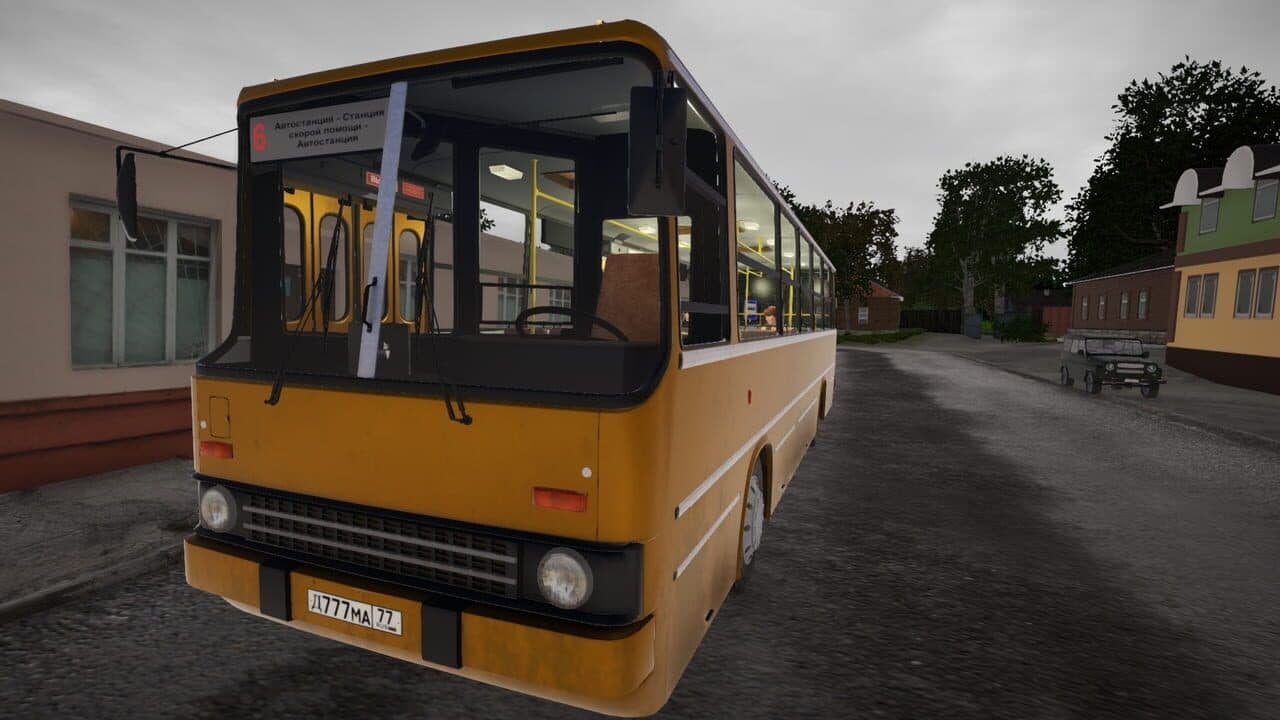 Bus Driver Simulator 2019: Hungarian Legend thumbnail 8