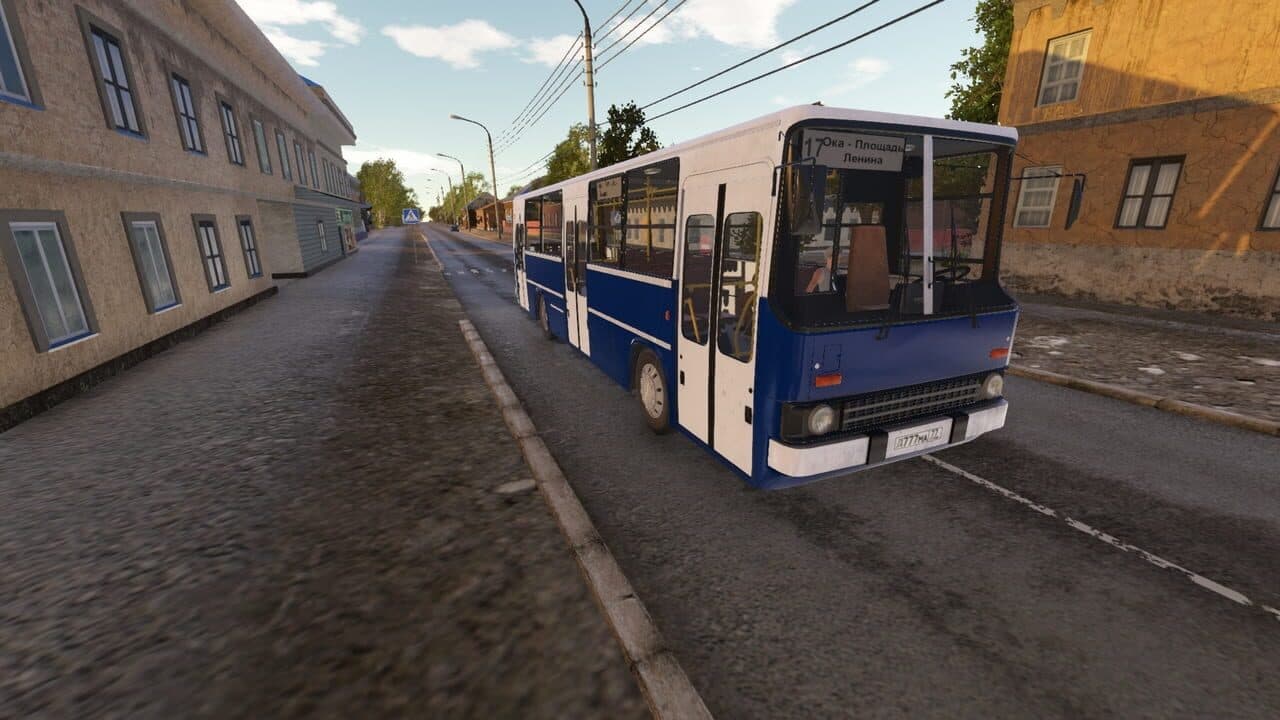 Bus Driver Simulator 2019: Hungarian Legend thumbnail 7