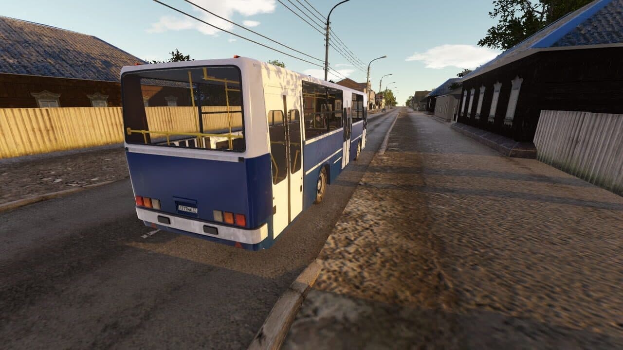 Bus Driver Simulator 2019: Hungarian Legend thumbnail 6