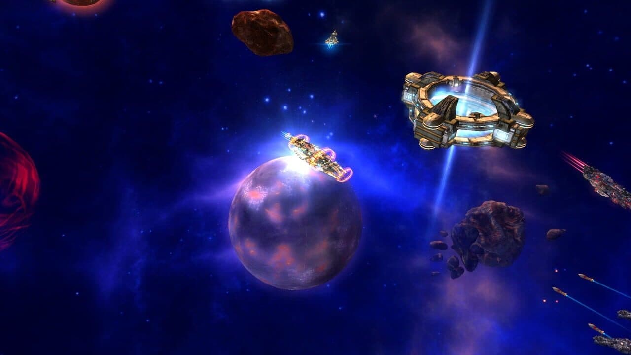 Stellar Impact: Science Vessel thumbnail 6