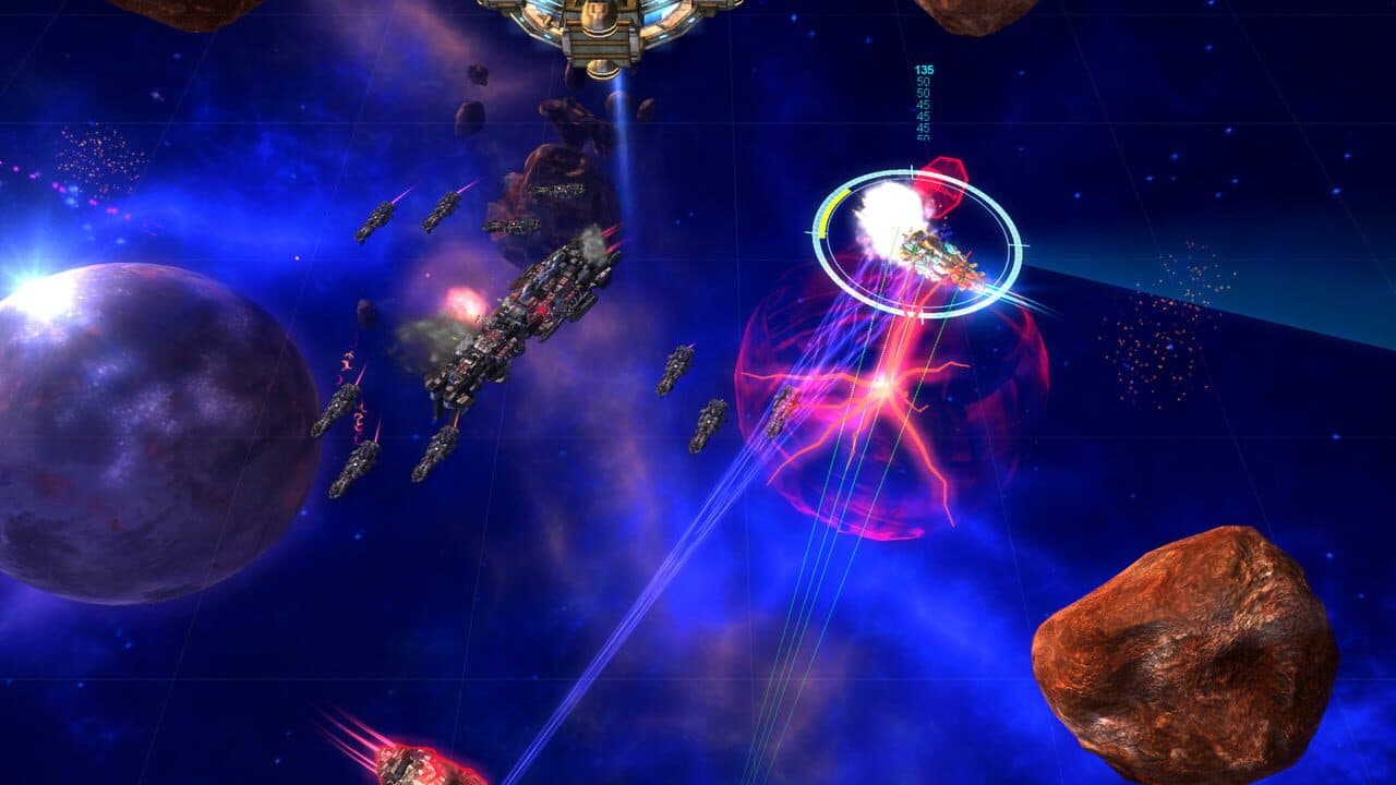 Stellar Impact: Science Vessel thumbnail 2