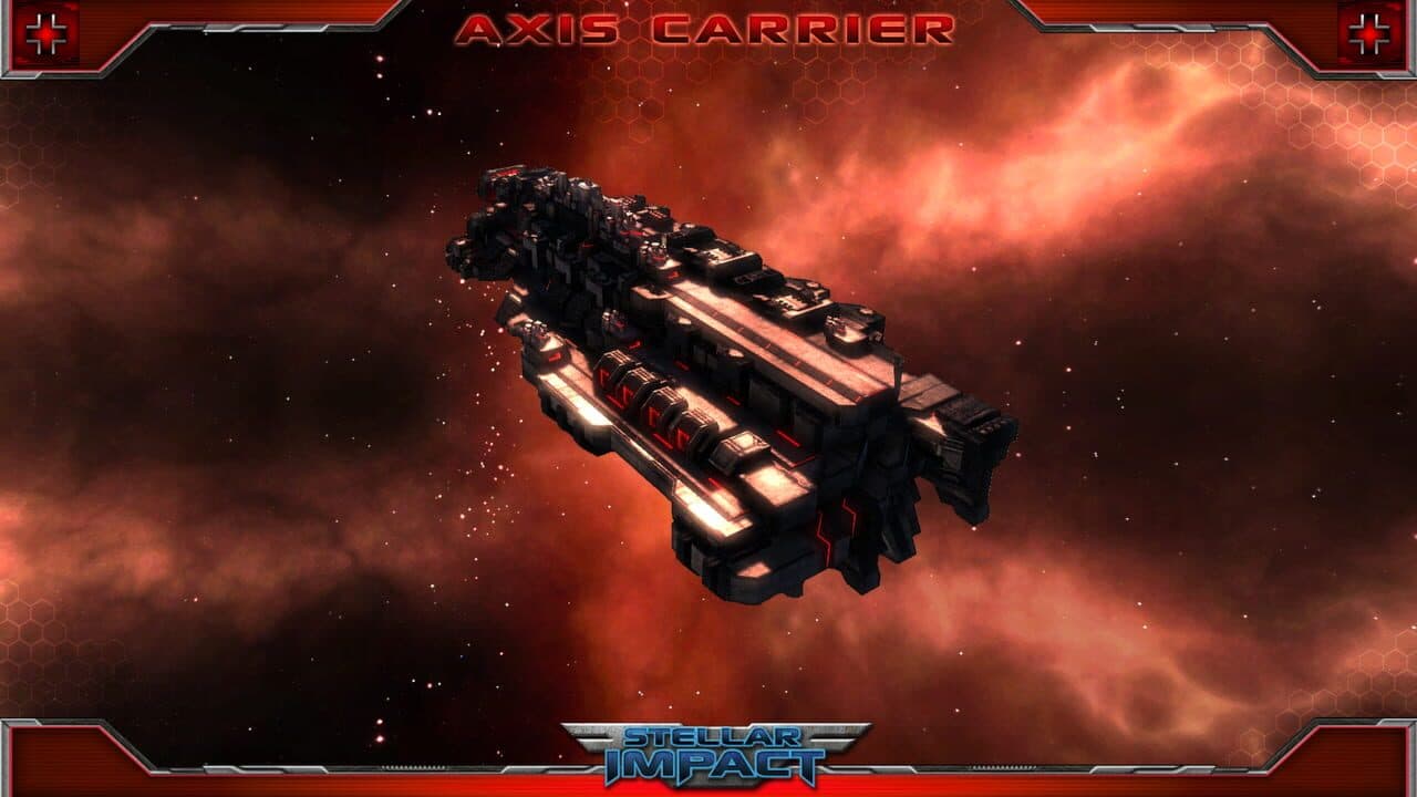 Stellar Impact: Carrier Ship thumbnail 4