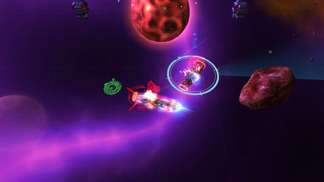 Stellar Impact: Science Vessel thumbnail 10