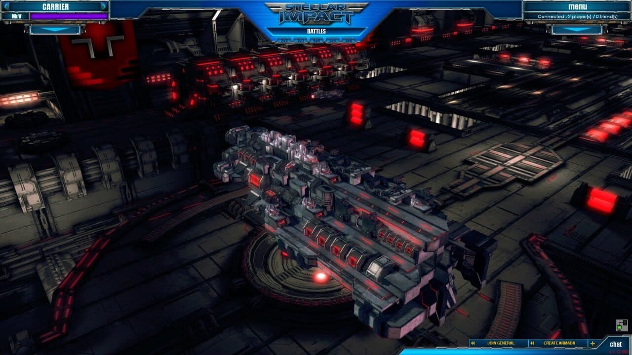 Stellar Impact: Carrier Ship thumbnail 3
