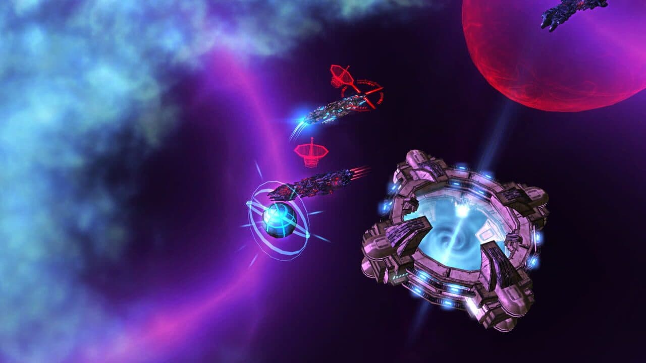 Stellar Impact: Science Vessel thumbnail 9