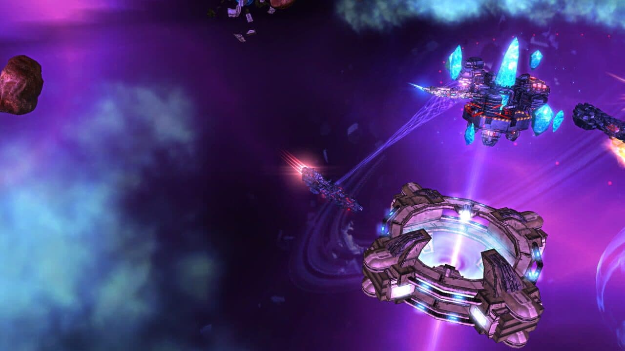 Stellar Impact: Science Vessel thumbnail 8