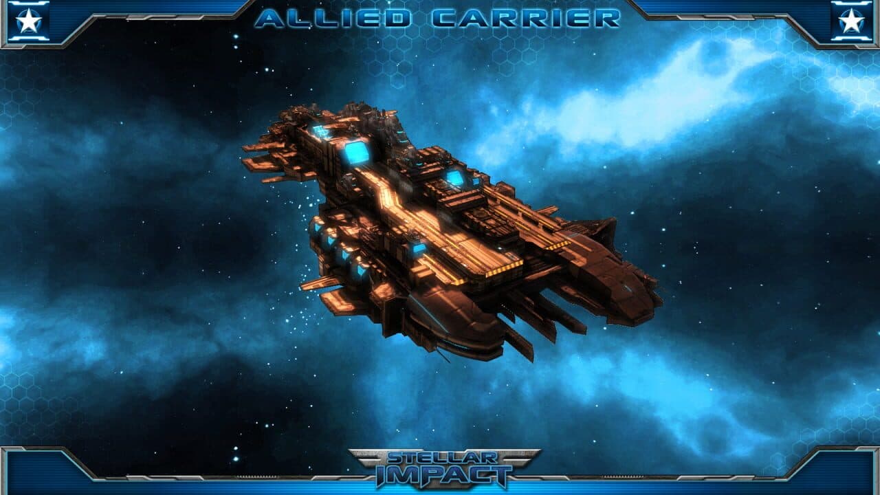 Stellar Impact: Carrier Ship thumbnail 2