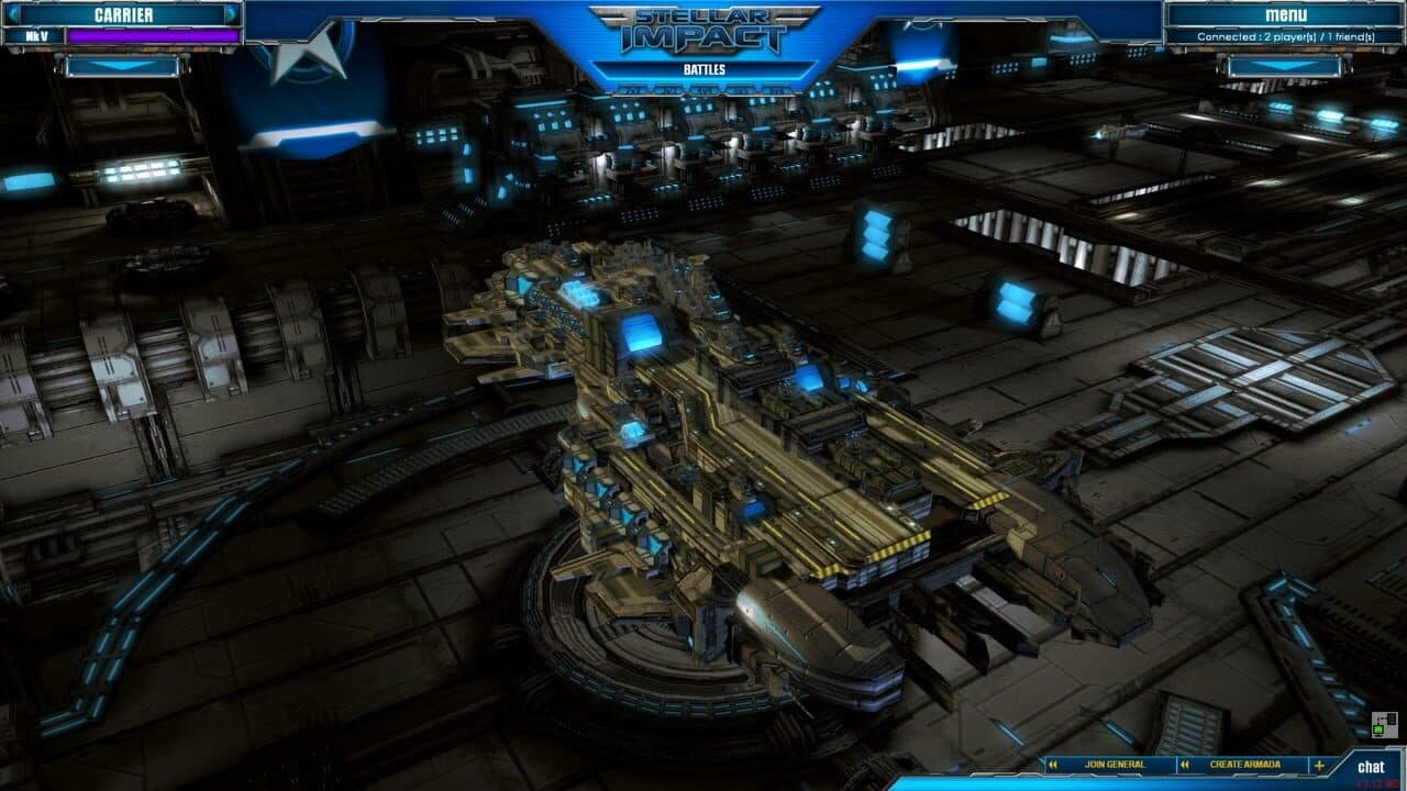 Stellar Impact: Carrier Ship thumbnail 6