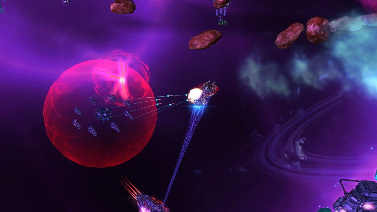 Stellar Impact: Science Vessel thumbnail 7
