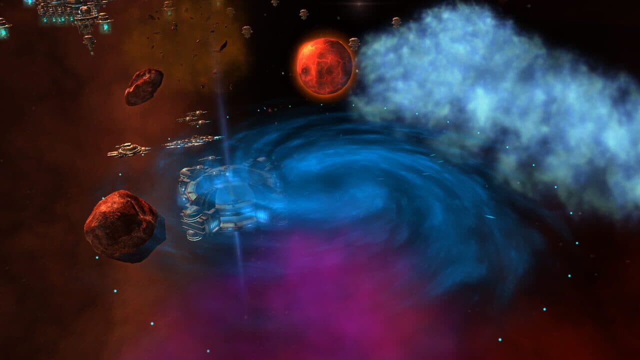 Stellar Impact: Science Vessel thumbnail 3